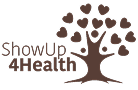 ShowUp4Health Logo
