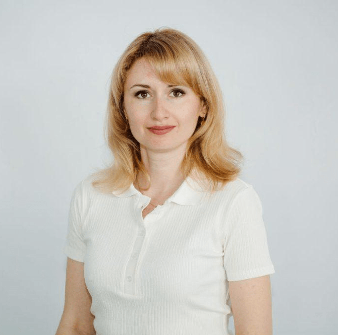 Сердюк Ірина Олександрівна