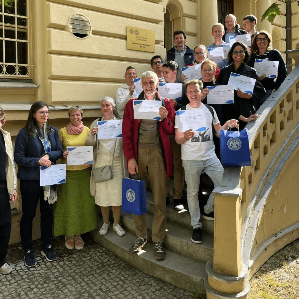 ABC for Young Scientists training took place in Prague