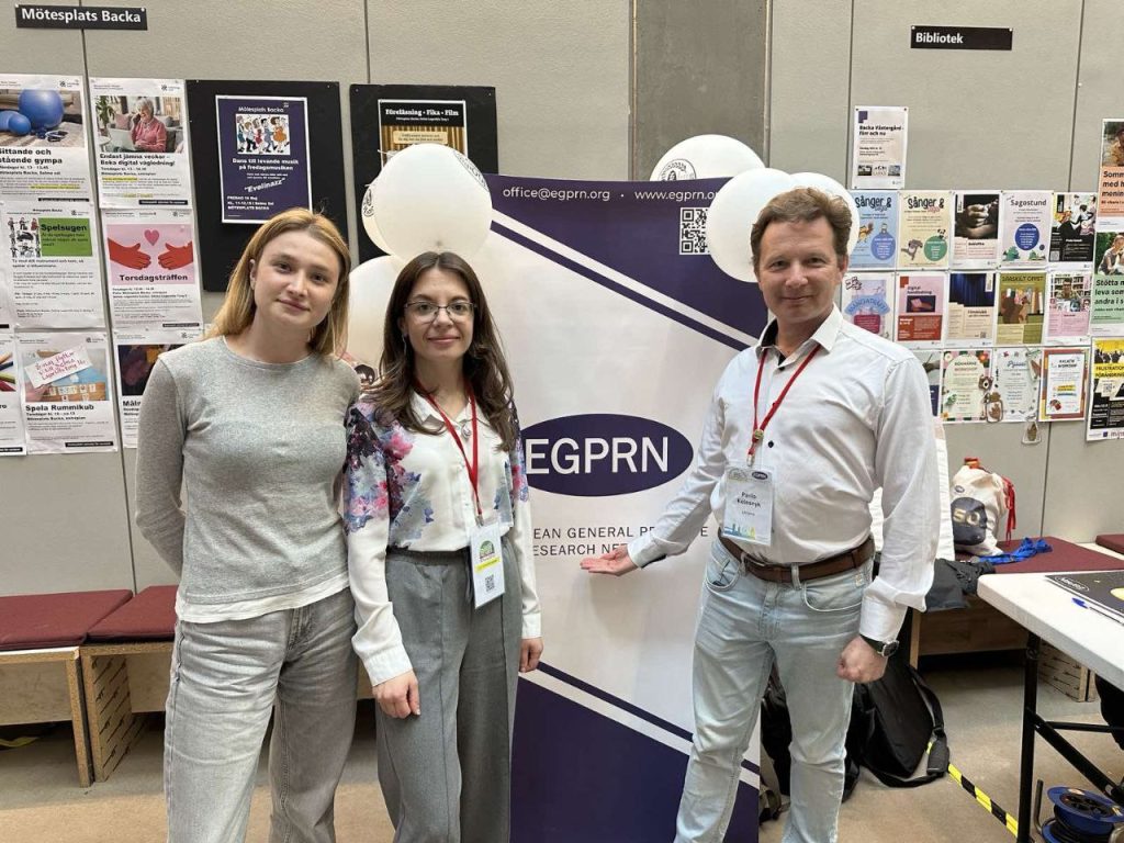100th EGPRN conference: telemedicine in the spotlight