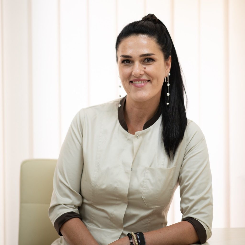 We welcome Anna Barkanova, a practical psychologist, to our team