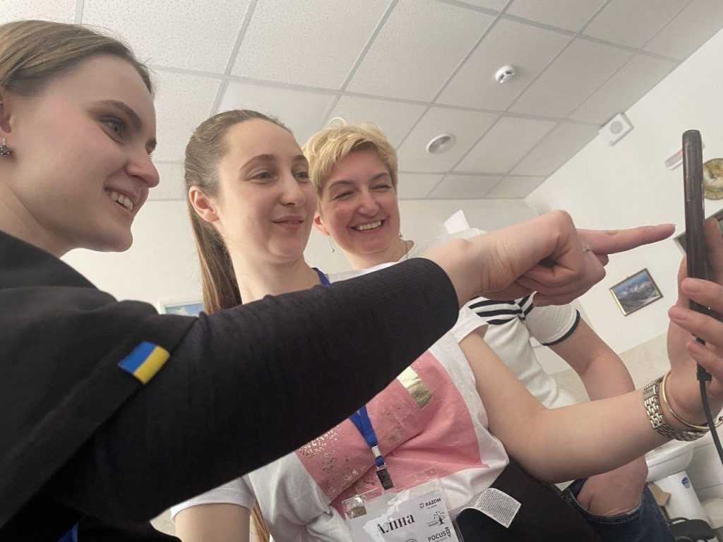 Підтримка охорони здоров’я для ВПО в Ужгороді (Україна)