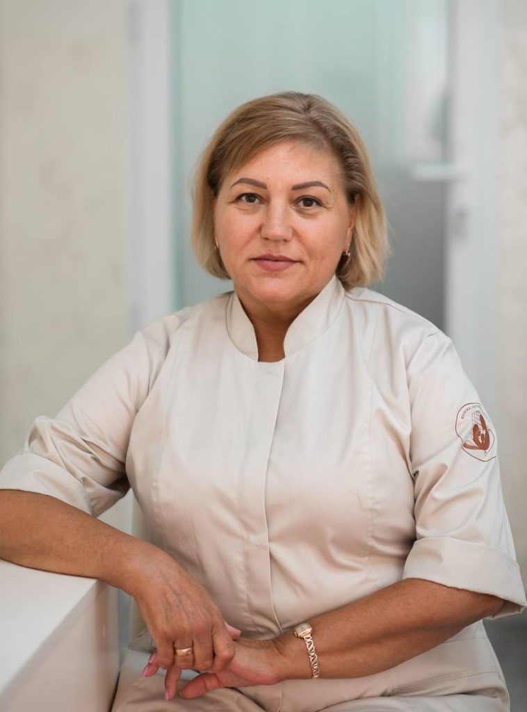 Пшенична Тетяна Вадимівна