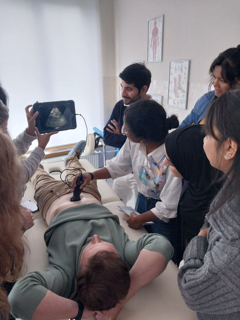 Старт гуртка сімейної медицини