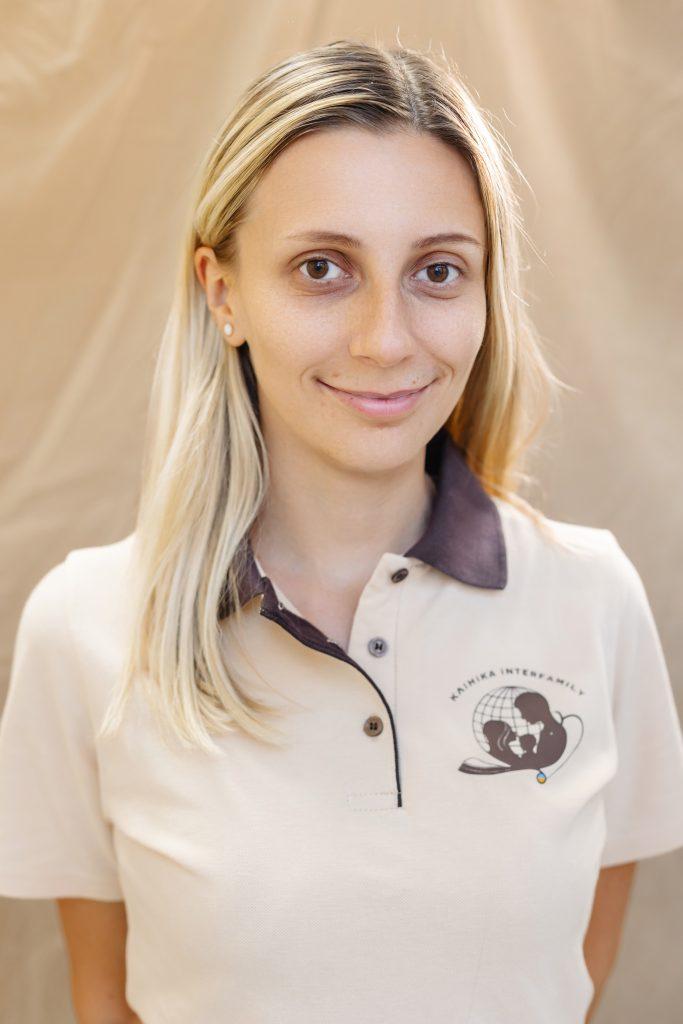 Шушман Іванна Володимирівна