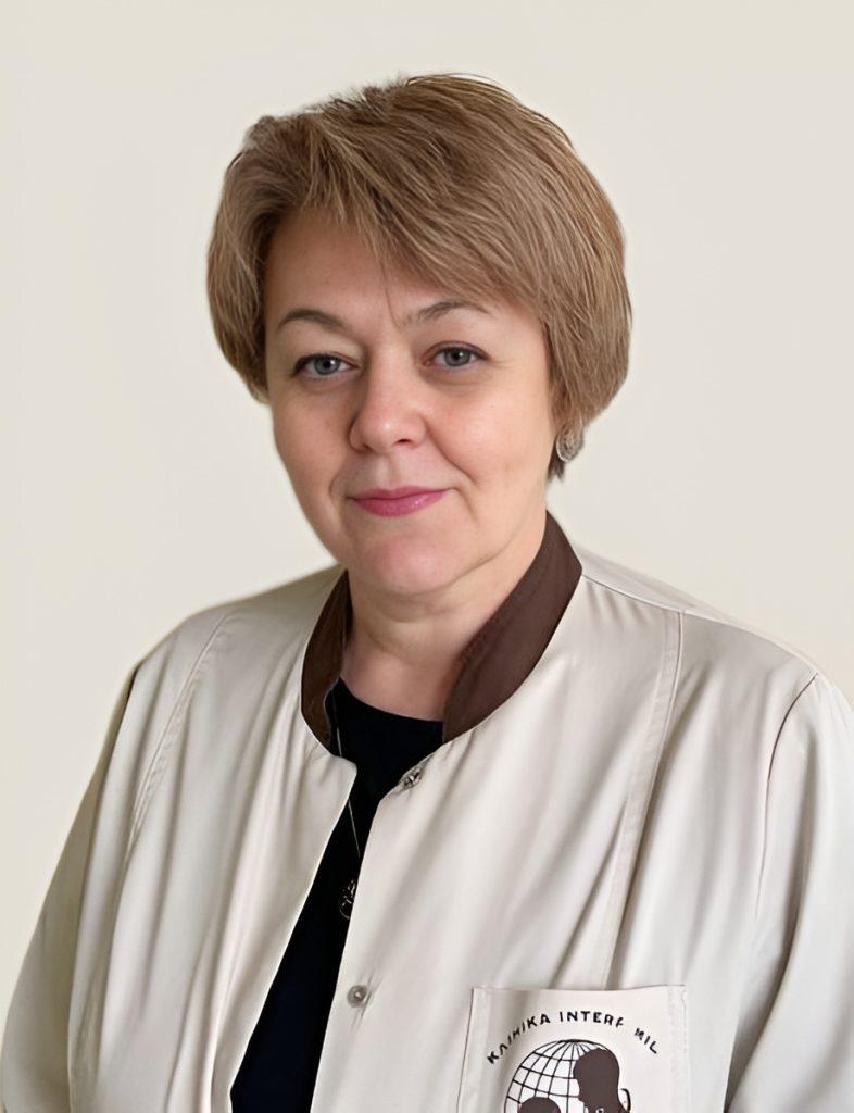 Olesya Markovych
