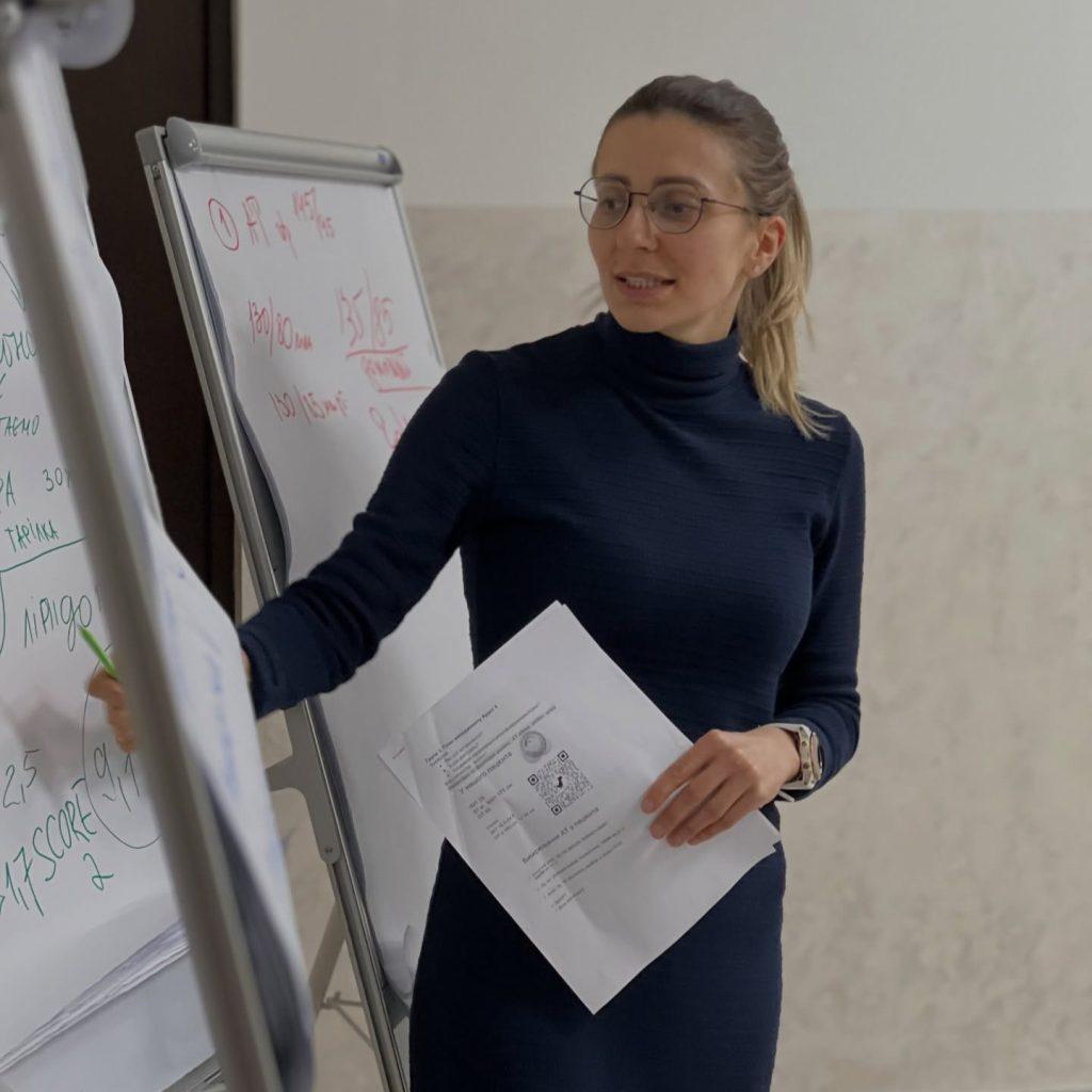 Громадська організація «Простір Інтерфемілі» запрошує на найближчі події