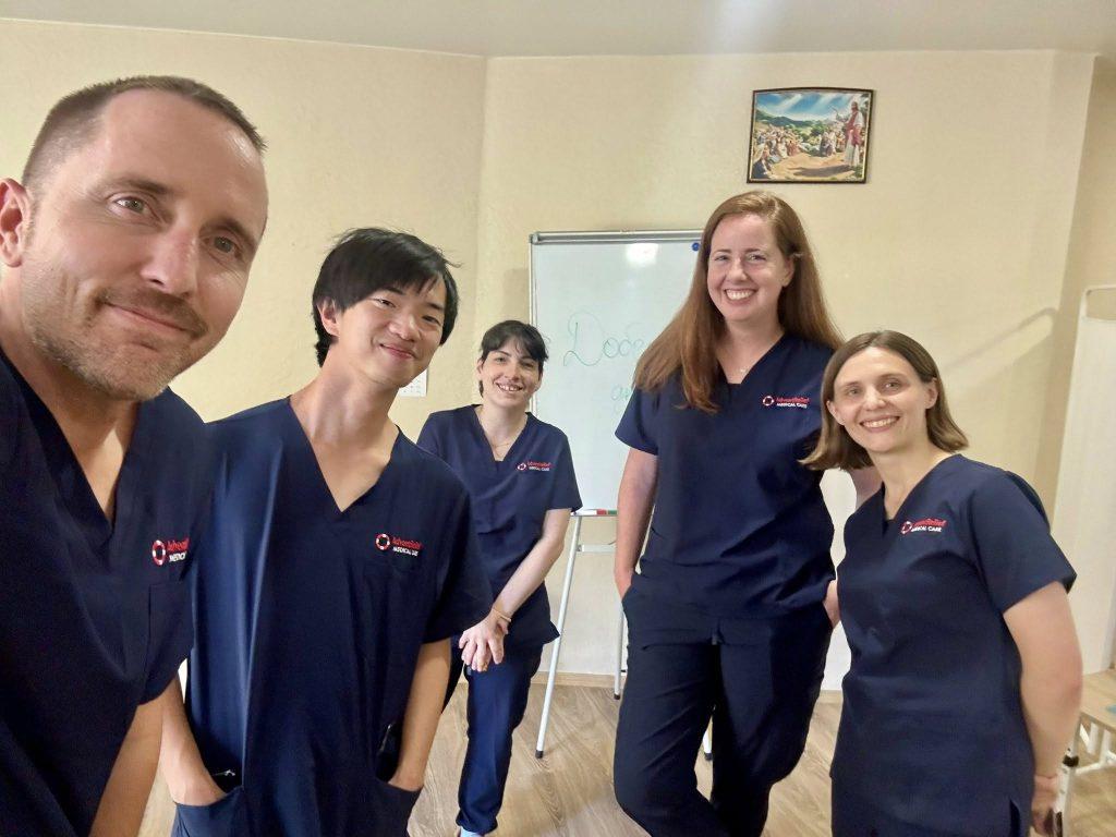 Nearly a Week of Care, Support and Community Partnership
