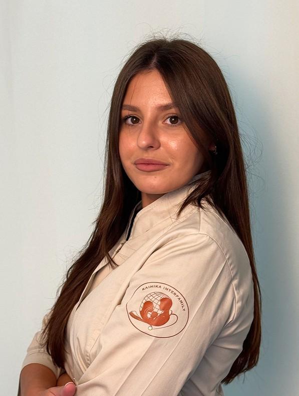 Никифорук Христина Ярославівна